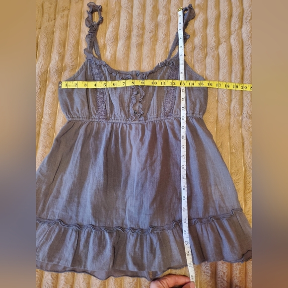 Decree babydoll camisole - Picture 4 of 4